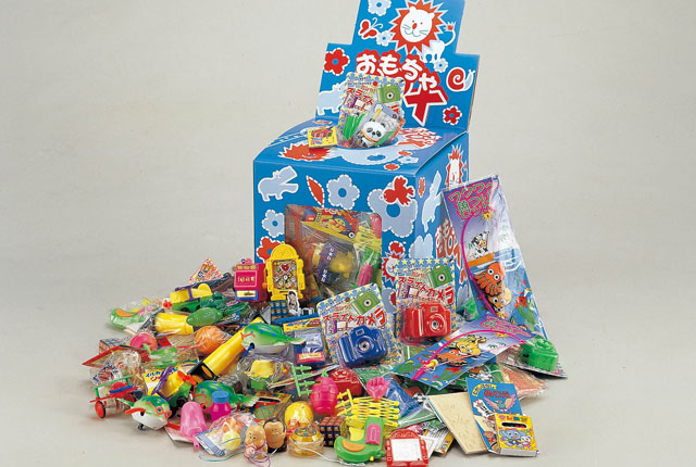 粗品・景品・ノベルティ・記念品の粗品屋本舗　たのしいおもちゃプレゼント１００人用　イベント景品セット