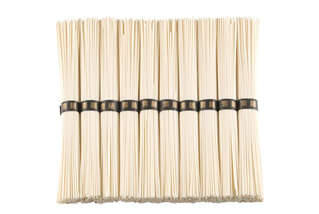 粗品・景品・ノベルティ・記念品の粗品屋本舗　瀬戸内涼風そうめん１０束・内容