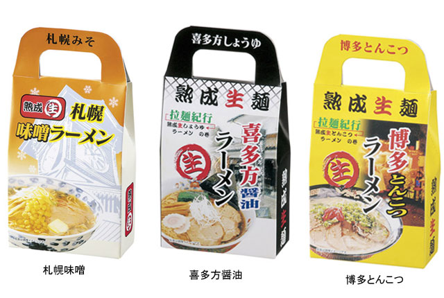 粗品・景品・ノベルティ・記念品の粗品屋本舗　ご当地ラーメン１食入