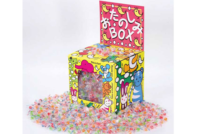 粗品・景品・ノベルティ・記念品の粗品屋本舗 宝石キャンディすくいどり