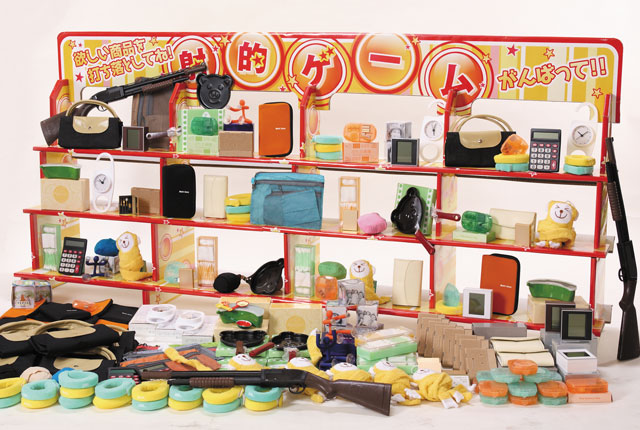 ジャンボ射的大会専用景品（日用品）１００個 - 景品なら粗品屋本舗