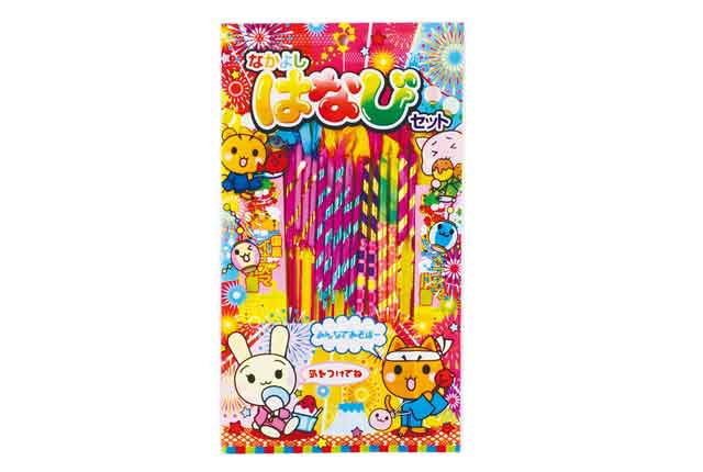 粗品・景品・プチギフト・ノベルティ・記念品の粗品屋本舗　なかよしはなび小